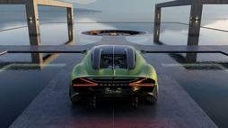 09 BUGATTI Soitaire Launch