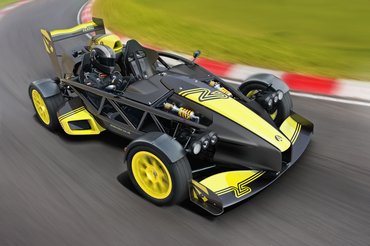 1.  Ariel Atom 4RR