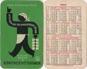 ÁfészÉtterem 1963