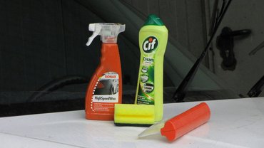 Súrolószer, szivacs és egy kis viasz elég lehet az ápolt fényezéshez?