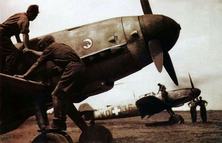 Vezérünk a bátorság, kísérőnk a szerencse. G6-os Puma-pár készültségben