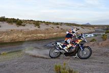 Toby Price (AUT) KTM