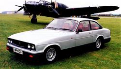 Blenheim. Kicsit műanyagosabb kinézettel ma is készül, de ez egy hetvenes évekbeli autó