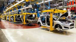 Ford Focus gyar mexiko