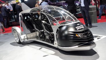 Sbarro Beringer Tracto-Sphere 1