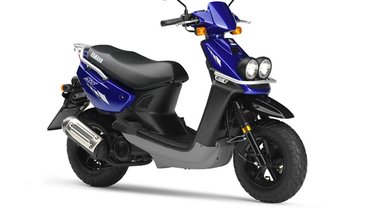 Yamaha BWS