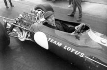Colin Chapman