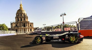 Roborace-Paris