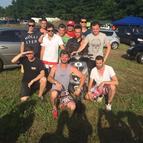 A tavalyi felállás, a mag változatlan, a szakállak tovább nőttek egy picit