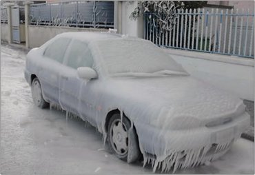 Ugye, hogy kell a jégkaparó?