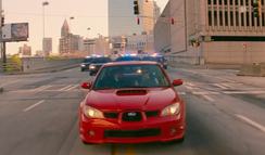 BabyDriver trailer