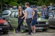 Lesz ugyan még idén Parkoló Parádé, de pólós-rövidnadrágos csak ez a szombati