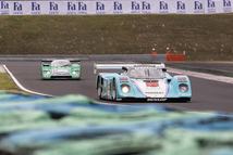 Ennél szorosabb csatákat nemigen láttunk ebben a mezőnyben, ám a hangok, a tempó és a látvány mindenért kárpótolt