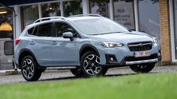 Látják a különbséget a régihez képest? Egyáltalán, fel tudják idézni a régit (Subaru-rajongók nem játszhatnak)?