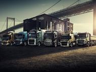 volvo trucks trucks
