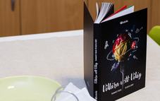 Ilyen szakácskönyvet is lehet nyerni