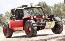 baja boot