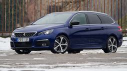 Jók a kombi arányai, a GT-s finomságok is dobnak rajta