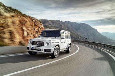 2019 MercedesAMG G63 18