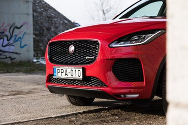 A Jaguar-felismerő versenyre edzőknek: ez nem az F-Pace