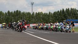 Le Mans-i stílusú átfutós rajt