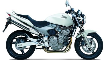 Honda CB600F Hornet 2004-ből