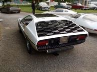 Lamborghini Marzal, 2011, Villa d'Este