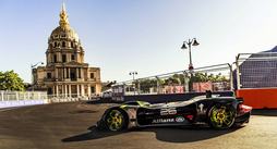 Roborace-Paris