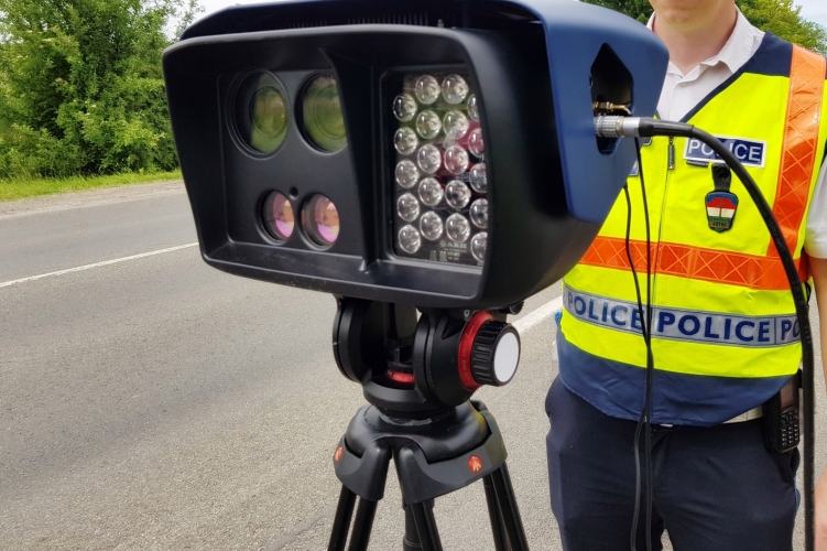 Egy napon belül kétszer traffizták le ugyanott