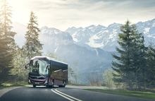 Az új csúcsmodell: a Volvo 9900-as