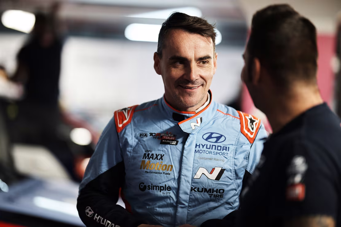 Megvan, hol fog versenyezni Michelisz