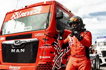 Goodyear FIA European Truck Racing Championship - Slovakiaring - Slovakia -