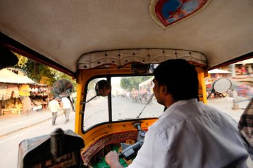 Nahát, üres az utca! Ilyen nincs is