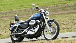 Sportster 1200 Custom