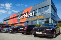 CarNext com Leaseplan Budapest