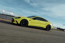 Das neue Mercedes-AMG GT 63 4-Türer Coupé, 2026.Mercedes-AMG GT 63 4-Türer Coupé | Energieverbrauch kombiniert 21,0-17,9 kWh/100 km | CO2 Emissionen kombiniert 0 g/km | CO2-Klasse: A;Mercedes-AMG GT 63 4-Türer Coupé | Energieverbrauch kombiniert 21,0-17,9 kWh/100 km | CO2 Emissionen kombiniert 0 g/km | CO2-Klasse: A*The all-new Mercedes-AMG GT 63 4-Door Coupé, 2026.Mercedes‑AMG GT 63 4-Door Coupé | combined energy consumption 21.0-17.9 kWh/100 km | combined CO2 emissions 0 g/km | CO2 class: A;Mercedes‑AMG GT 63 4-Door Coupé | combined energy consumption 21.0-17.9 kWh/100 km | combined CO2 emissions 0 g/km | CO2 class: A*