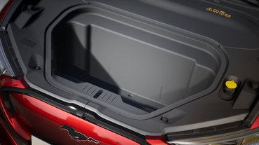 FORD MUSTANG MACH-E FRONT SPACE 19