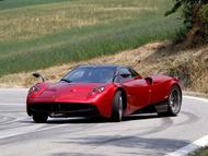 pagani huayra
