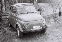 Megvétel után, 1986 májusában
