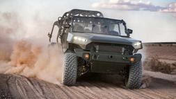 GM Defense Infantry Squad Vehicle