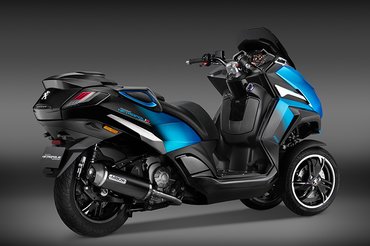 Peugeot Metropolis RS (3)