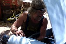 Gabi Bianchi-elektromosságot ment