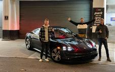 Porsche-Taycan-Cannonball-970x610