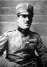 Francesco Baracca az első világháború kitörésekor