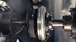 porsche classic brake