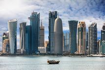 Katar fővárosa, Doha felhőkarcolói