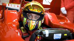 Valentino-Rossi-in-Ferrari-F1-2008