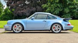 964 turbo x88 blue 1