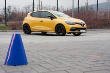 A Clio RS 200 lóval, 6,4 millióért