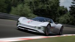 Porsche VGT Coupe RACE 15